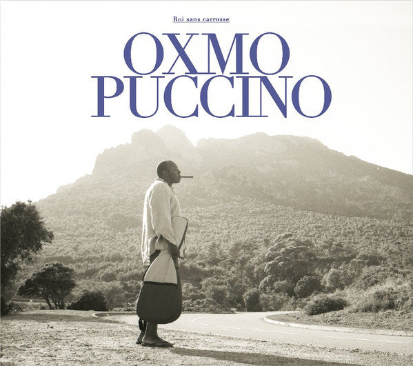 Oxmo Puccino / King Without a Coach - CD