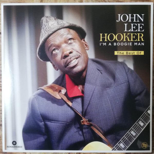 John Lee Hooker / I'm A Boogie Man - The Best Of - 2LP