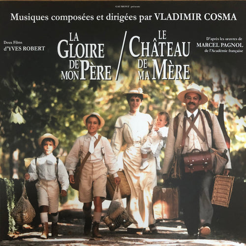 Vladimir Cosma / The Glory of My Father, My Mother's Castle (OST) - LP