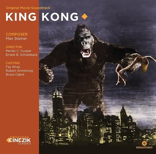 Max Steiner / King Kong (O.S.T.) - LP