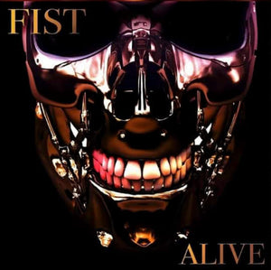 Fist / Alive - CD