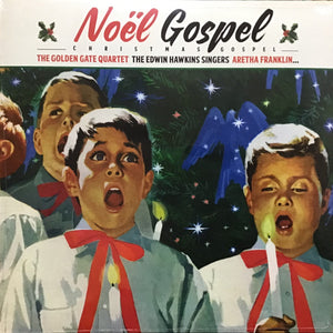 Various / Noël Gospel / Christmas Gospel - LP