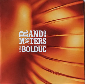 Rémi Bolduc / Random Master - CD