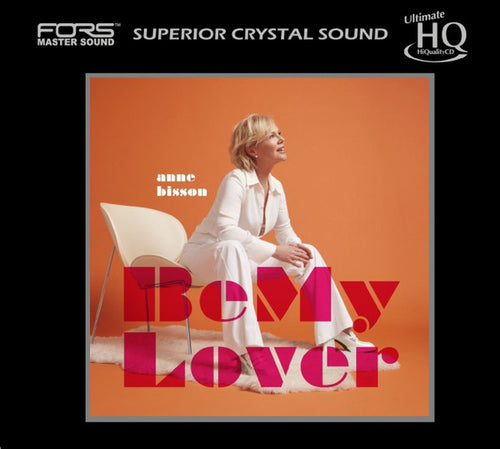 Anne Bisson / Be My Lover - UHQCD