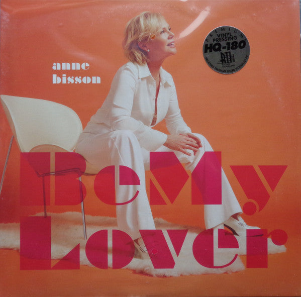 Anne Bisson / Be My Lover -2LP