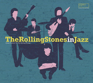 A Jazz Tribute / The Rolling Stones in Jazz - CD