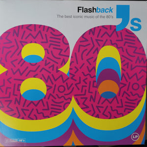 Various / Flashback 80's - LP