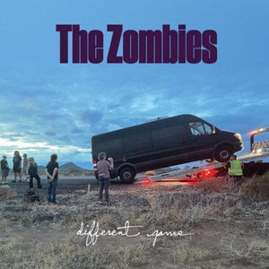 The Zombies / Different Game - LP