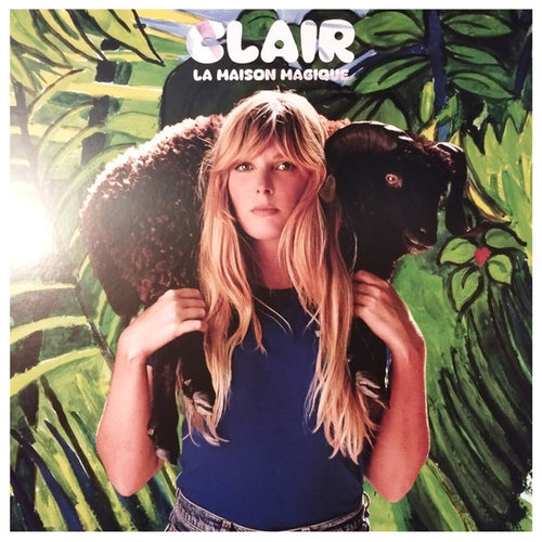 Clair / La Maison Magique - LP