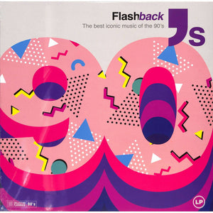 Various / FLASHBACK 90S - LP