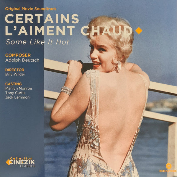 Various / Certains L'aiment Chaud (O.S.T.) - LP