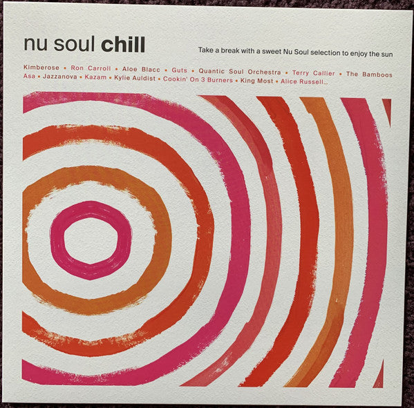 Various / Nu Soul Chill - LP