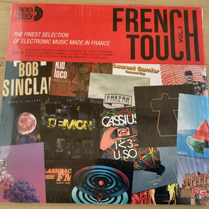 Various / French Touch Vol. 3 - 2LP