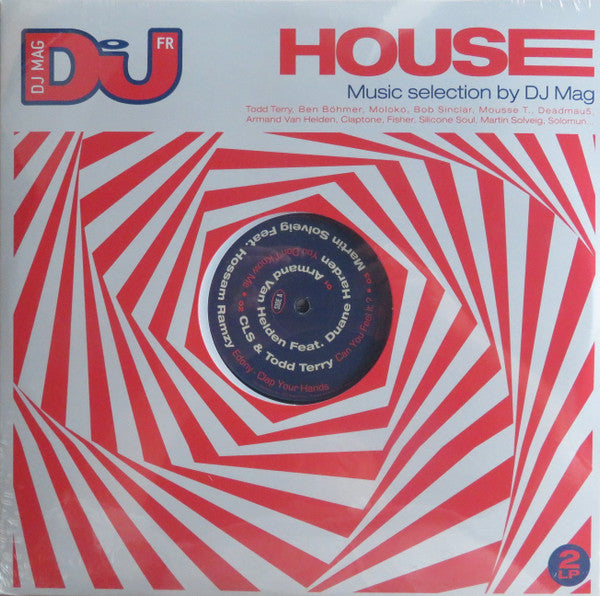 Various / House Music Selection By DJ Mag - 2LP