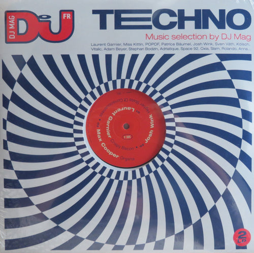 Various / Techno Music Selection By DJ Mag - 2LP