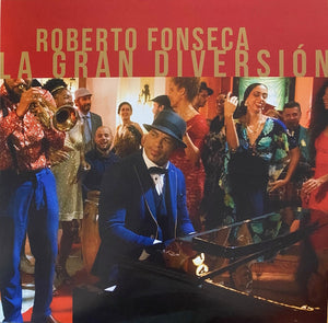 Roberto Fonseca / La Gran Diversión - LP