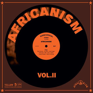 Africanism / Africanism vol.II - 2LP