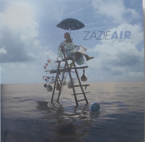 Zazie / Air - 2LP SPLATTER