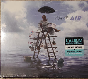Zazie / Air - CD