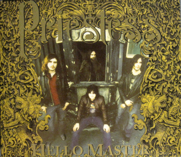 Priestess / Hello Master - CD