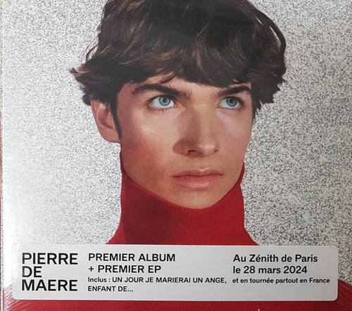 Pierre De Maere / Look at me - 2CD