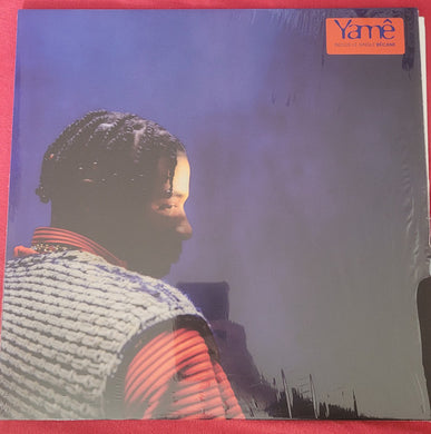 Yamê / ELOWI - ORANGE LP