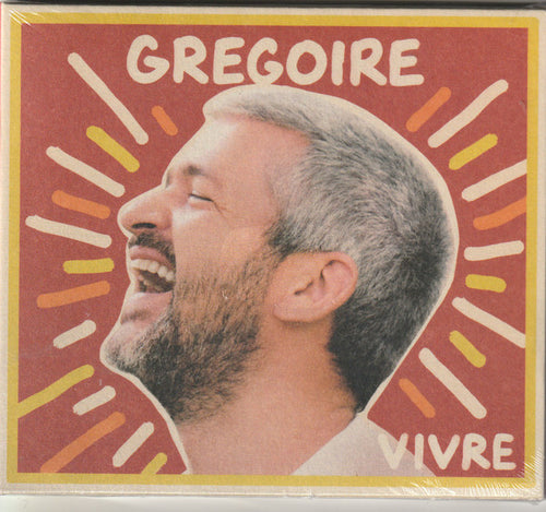 Gregoire / Vivre - CD
