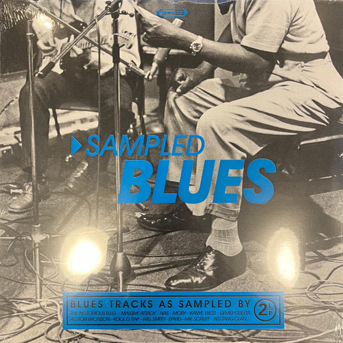 Various / Sampled: Blues - LP