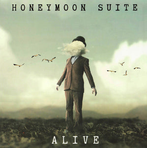Honeymoon Suite / Alive (Canadian Edition) - CD