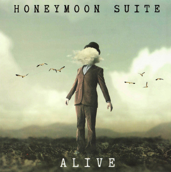 Honeymoon Suite / Alive (Canadian Edition) - CD