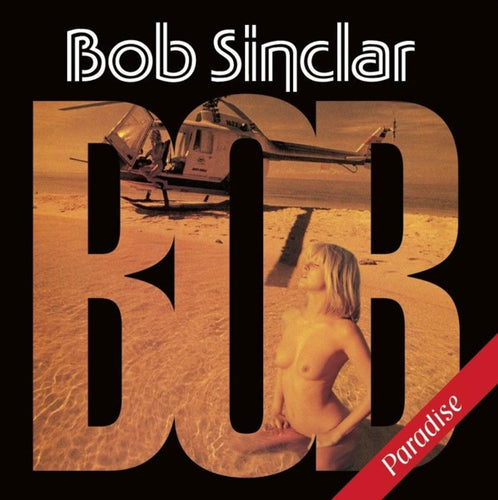 Bob Sinclair / Paradise - 2LP