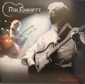 Rik Emmett / Then Again - CD