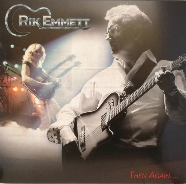 Rik Emmett / Then Again - CD