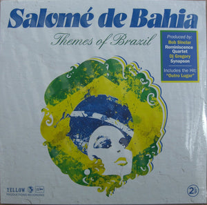 Salomé De Bahia / Themes Of Brasil - 2LP
