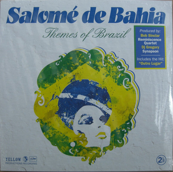 Salomé De Bahia / Themes Of Brasil - 2LP