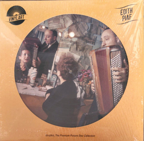 Edith Piaf / Vinylart - LP
