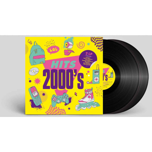 Various Artists / Hits 2000's- 2LP