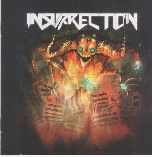 Insurrection / Obsolescence - CD
