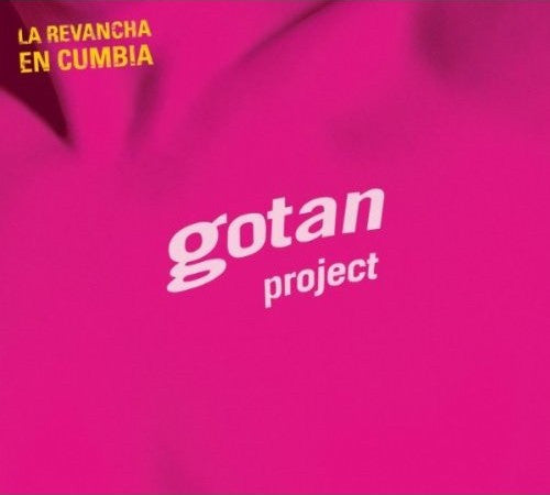 Gotan Project / La Revancha En Cumbia - CD