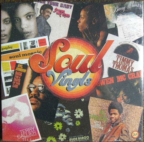 Various / Soul Vinyls - 2LP