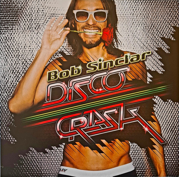 Bob Sinclar / Disco Crash - 2LP