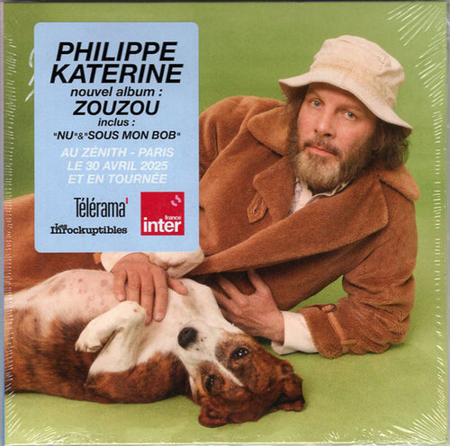 Philippe Katerine / Zouzou - CD