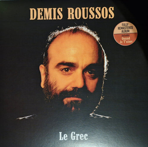 Demis Roussos / Le Grec - CD