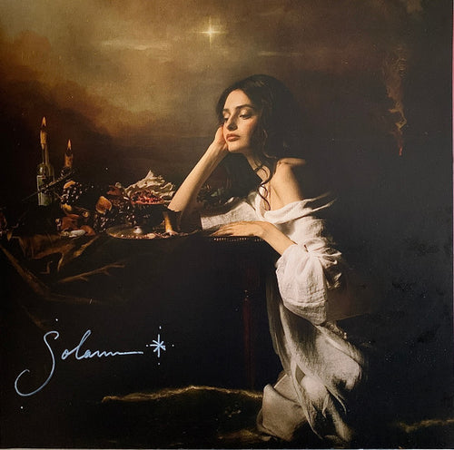 Solann / Si On Sombre Ce Sera Beau - LP