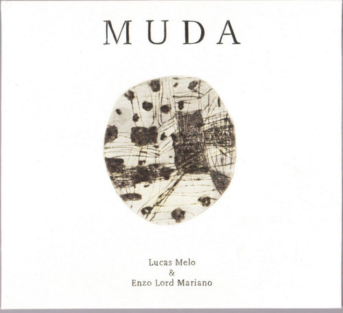 Lucas Melo & Enzo Lord Mariano / Muda - CD