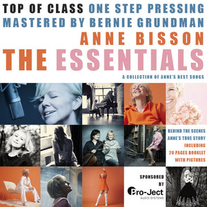 Anne Bisson / The Essentials - LP