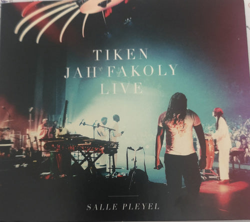 Tiken Jah Fakoly / Live Salle Pleyel - CD