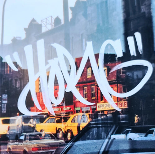 DJ Horg / La Pièce de Collection - LP