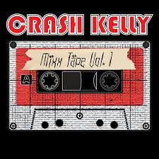Crash Kelly / Mix Tape V1 - CD