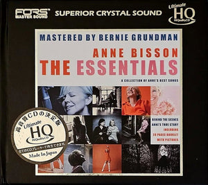 Anne Bisson / The Essentials - CD
